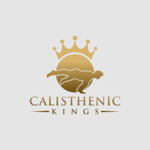 Logo-Design von saher khan 2 für Calisthenic Kings | Design: #21499867