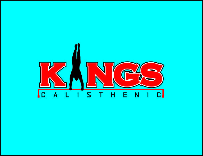Logo Design by Adi firadika for Calisthenic Kings | Design #21438374