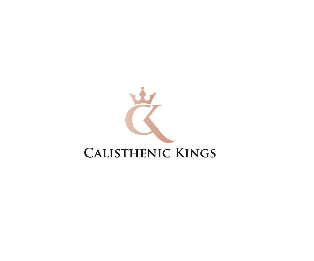 Logo-Design von mdrh für Calisthenic Kings | Design #21430657