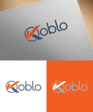 Koblo | Logo Design by Ethien