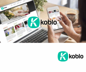 Koblo | Logo Design by ivan