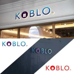 Koblo | Logo Design by mam1