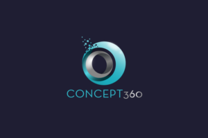 CONCEPT360  | Design de Logo par jaime.sp