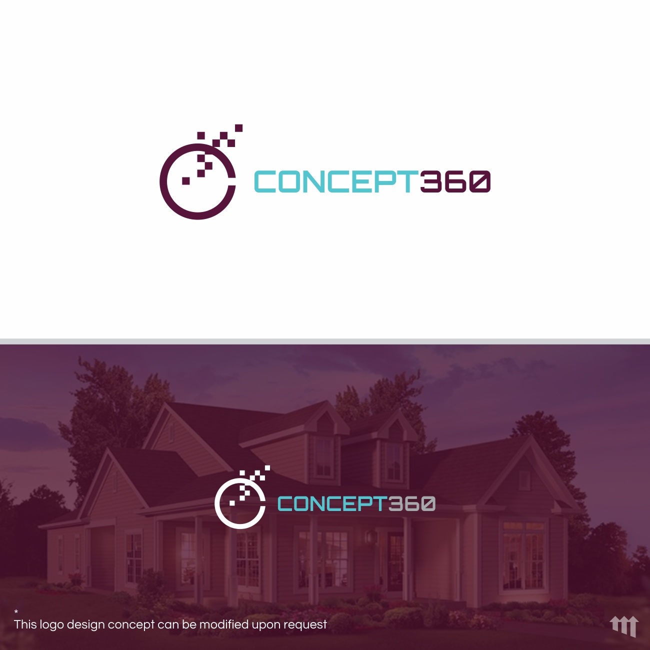 Logo Design by MBARO for this project | Design #21493508