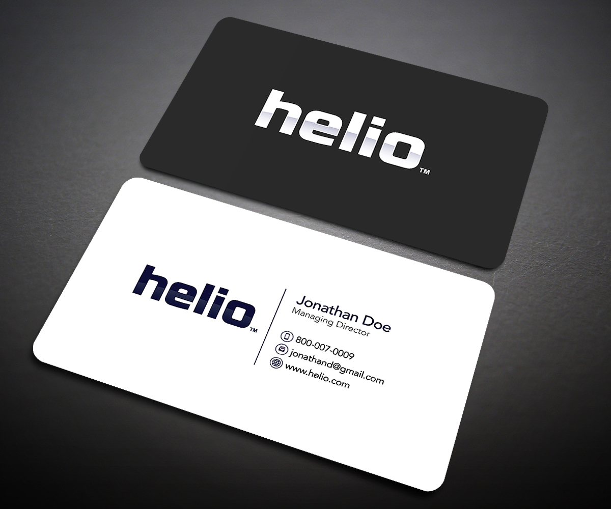 Business Card Design by Designers Hub for this project | Design #21423331