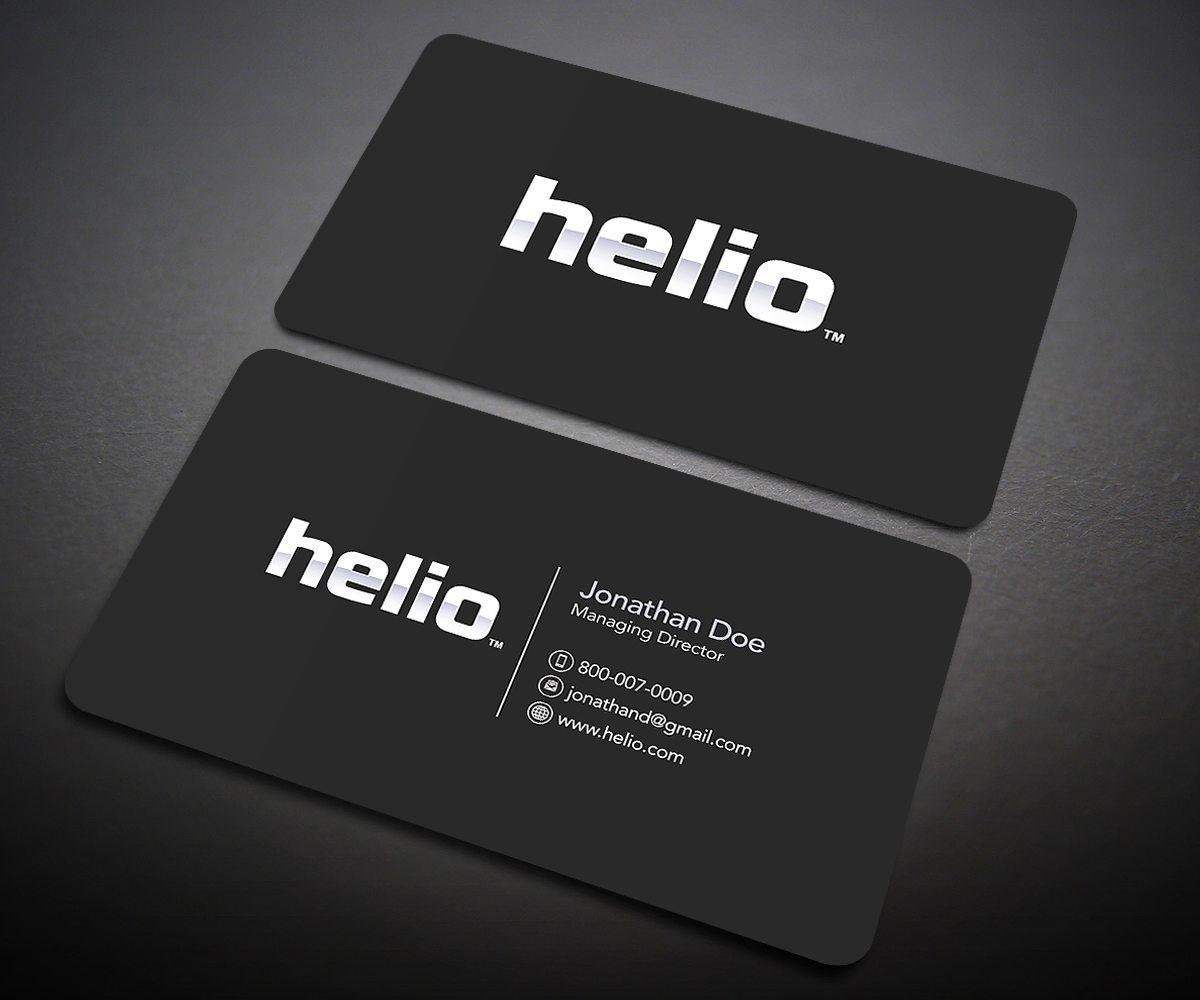 Business Card Design by Designers Hub for this project | Design #21423362