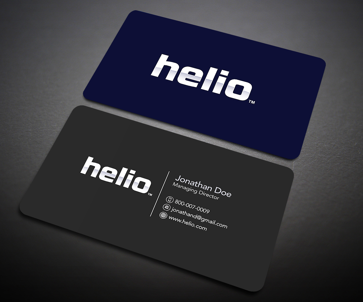 Business Card Design by Designers Hub for this project | Design #21423382