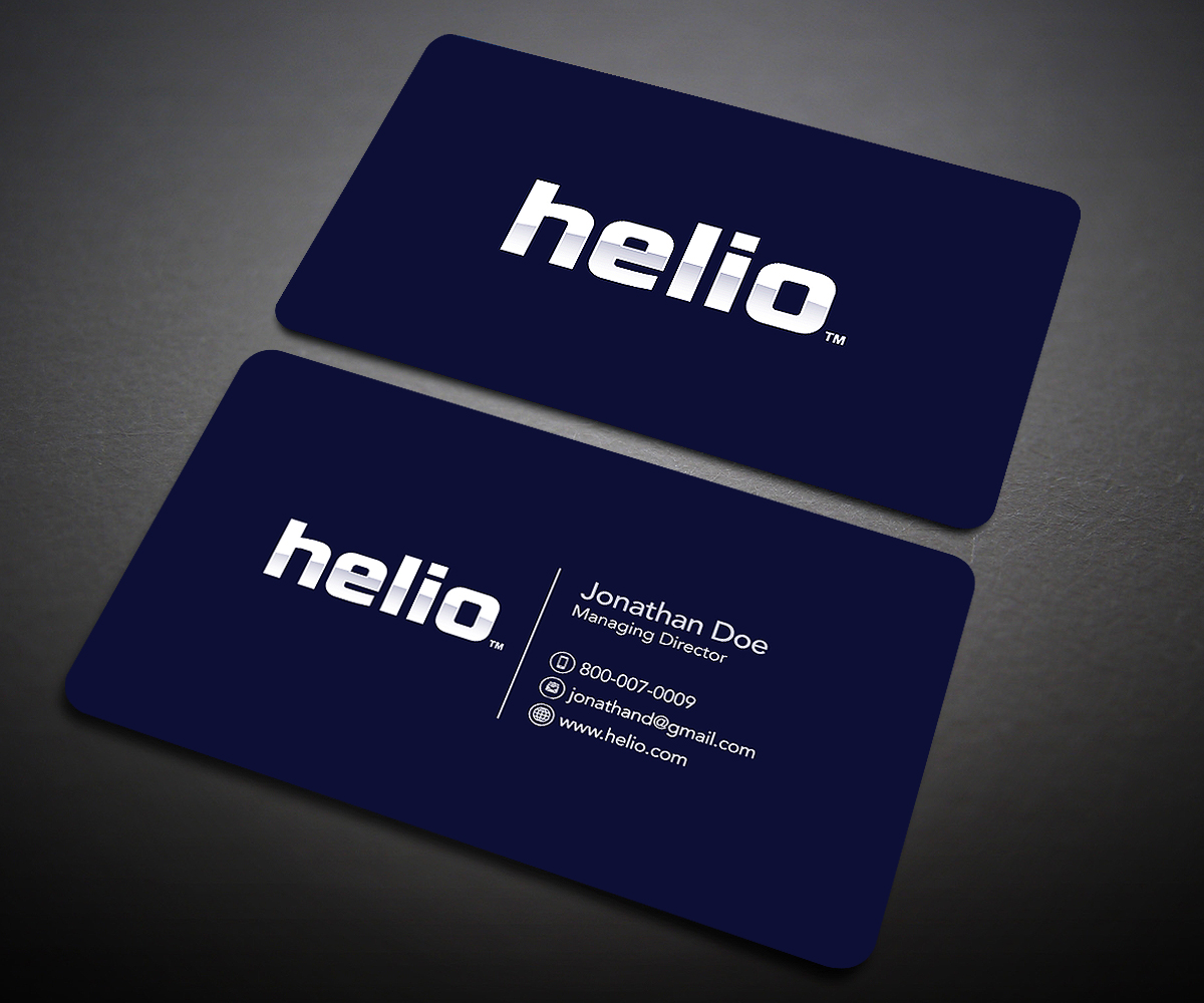 Business Card Design by Designers Hub for this project | Design #21423413