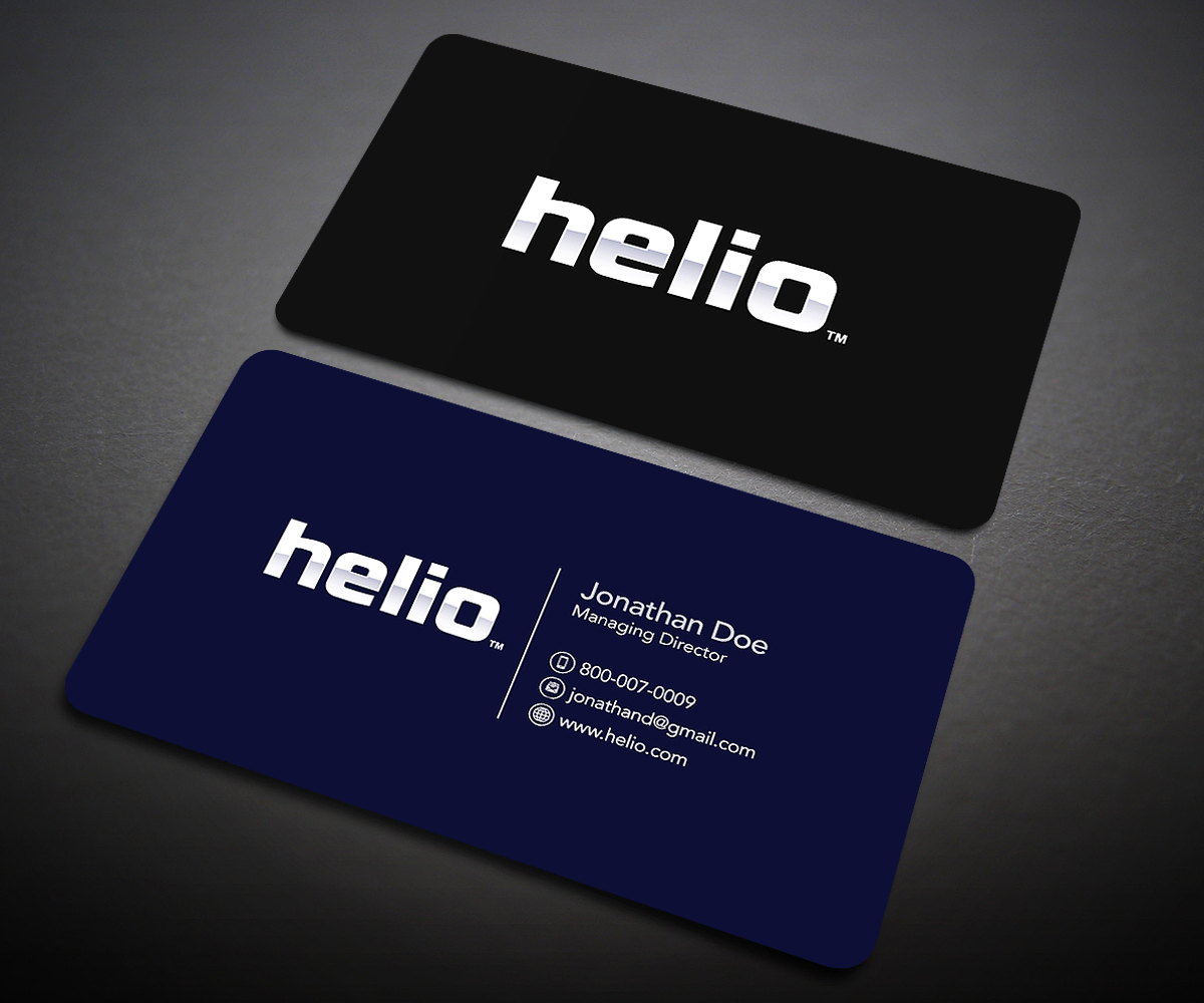 Business Card Design by Designers Hub for this project | Design #21423415