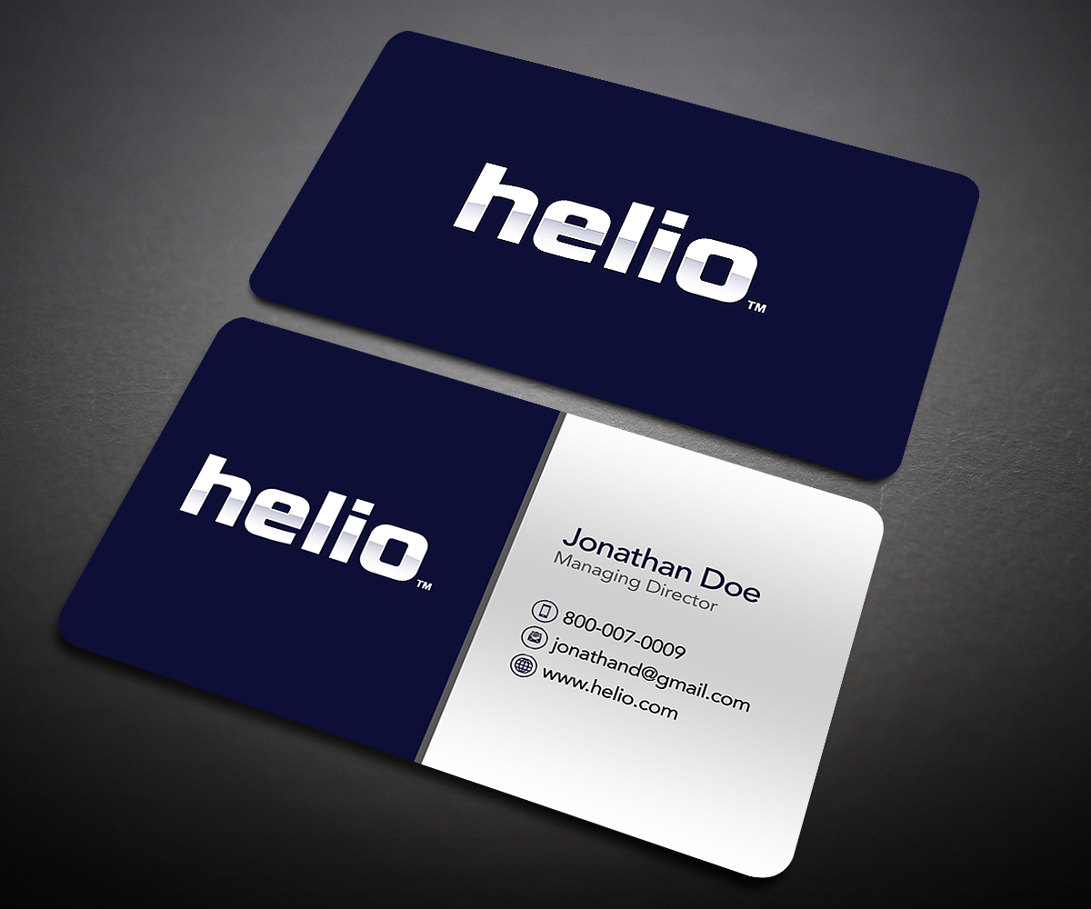 Business Card Design by Designers Hub for this project | Design #21423452