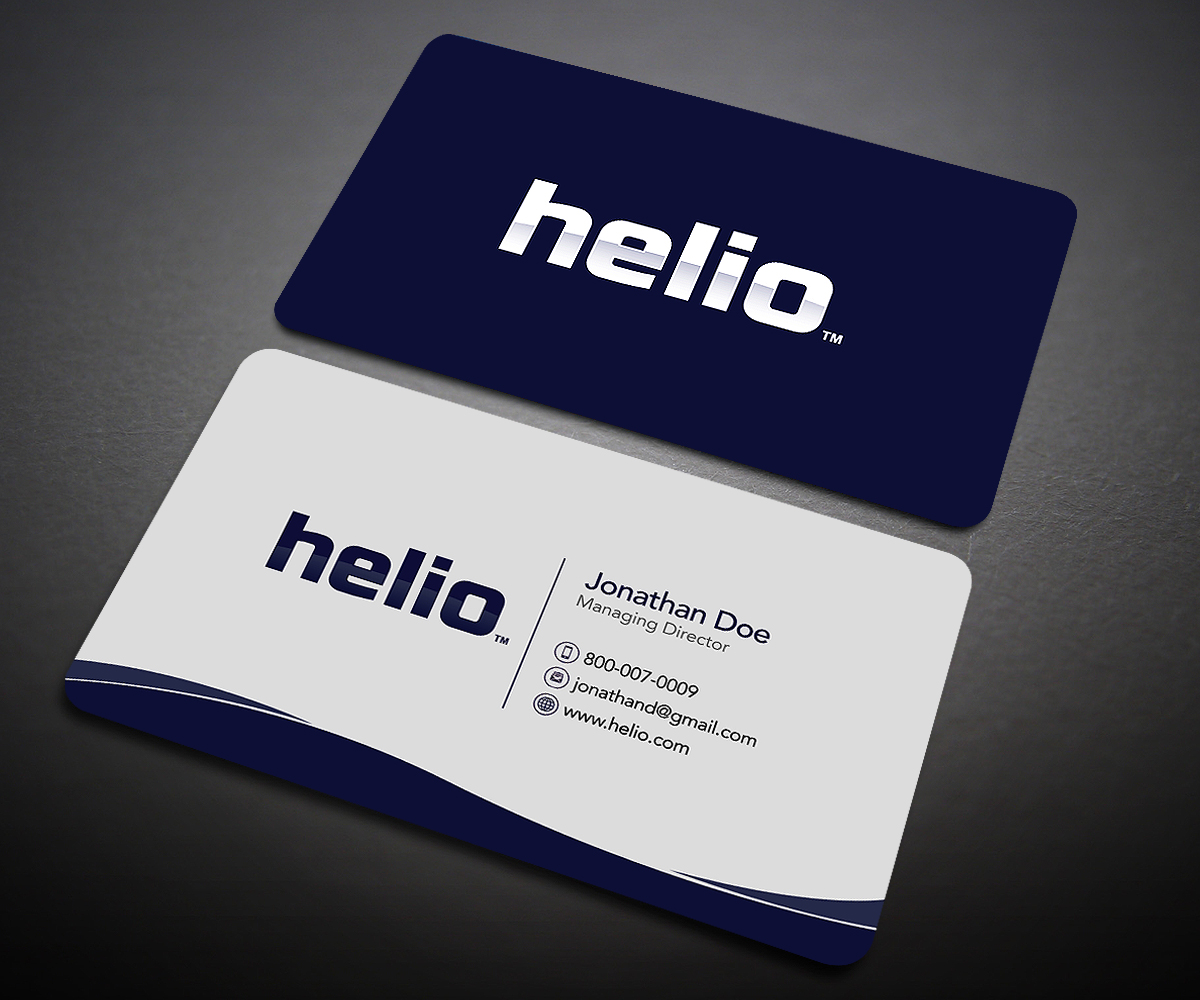 Business Card Design by Designers Hub for this project | Design #21423492