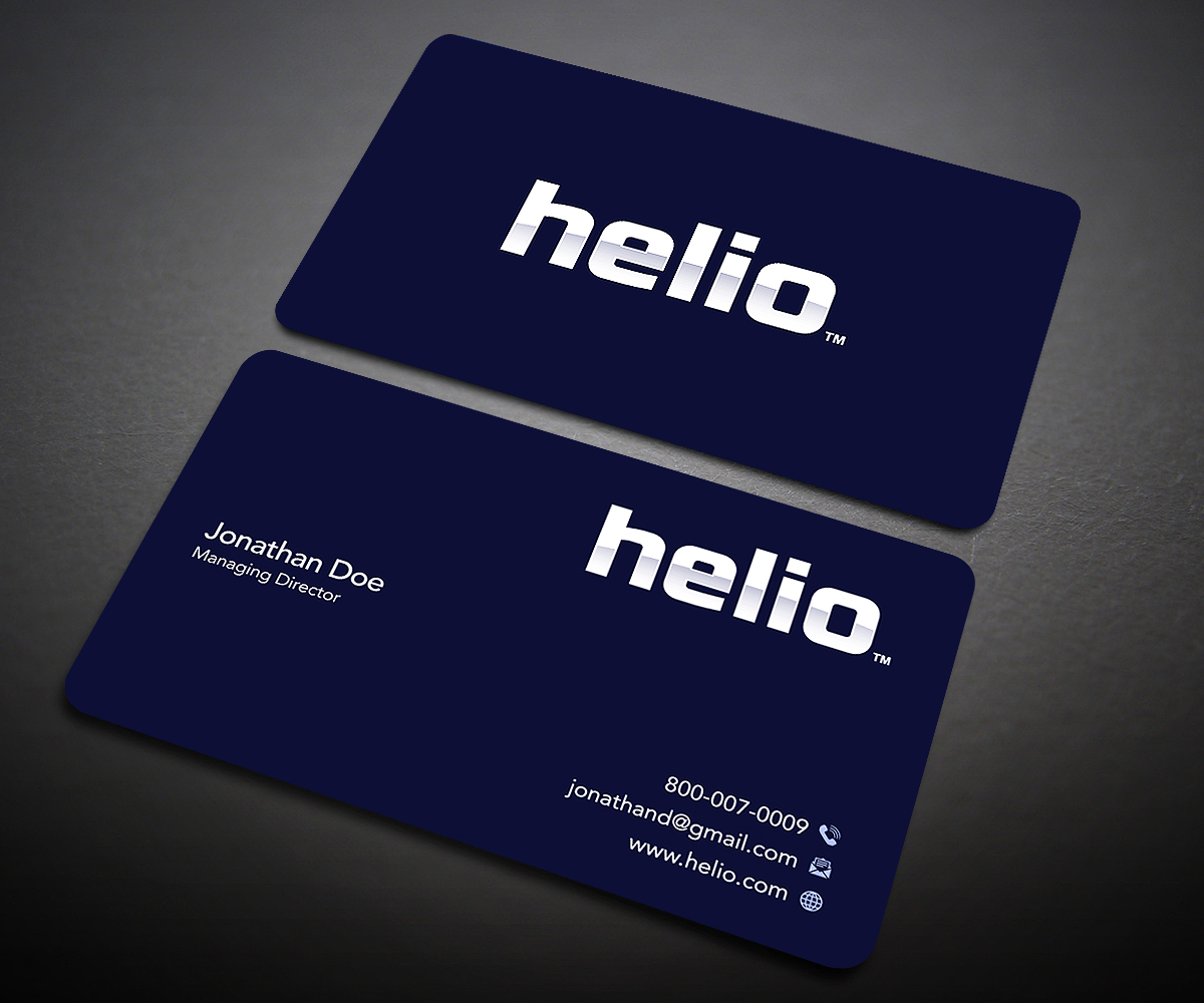 Business Card Design by Designers Hub for this project | Design #21423528