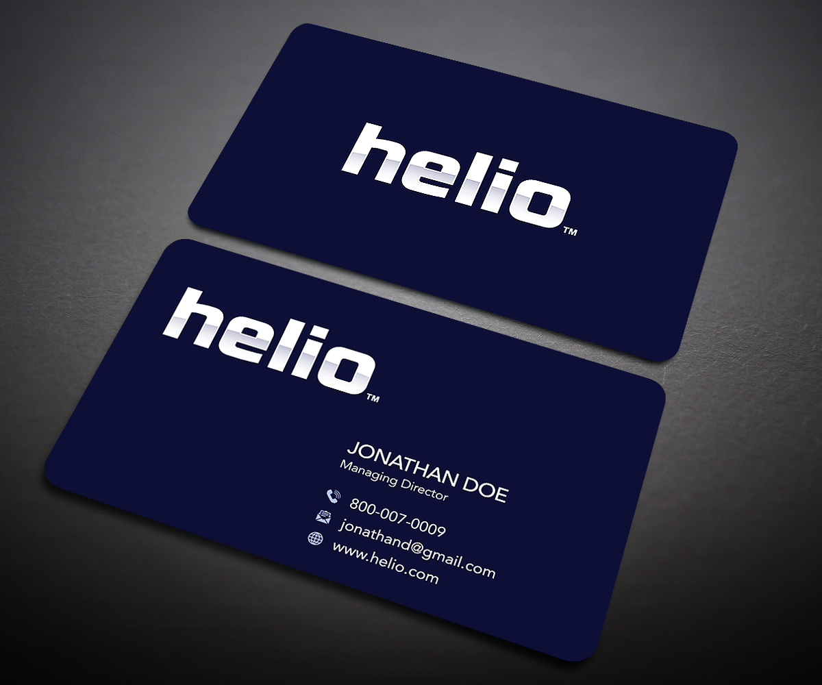 Business Card Design by Designers Hub for this project | Design #21423556