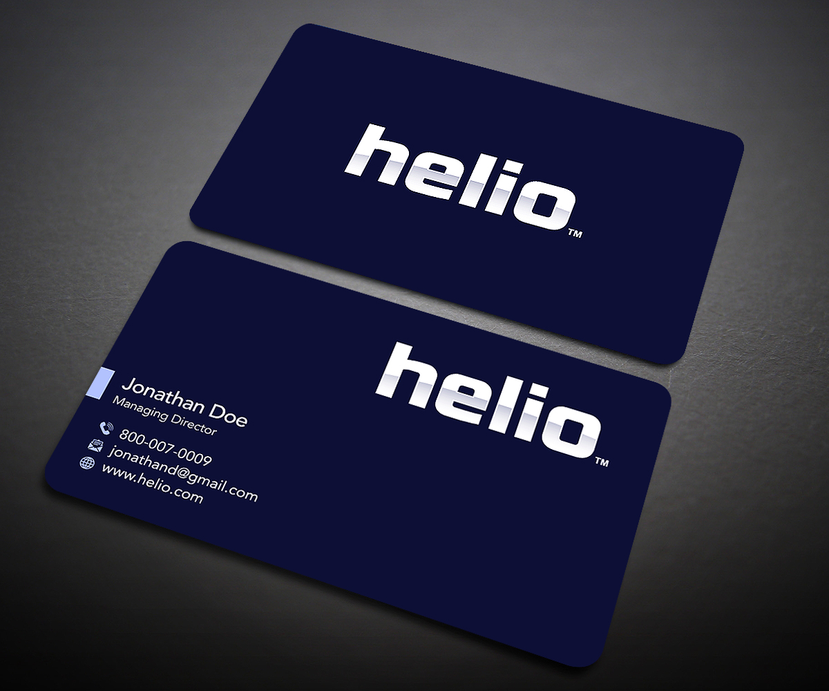 Business Card Design by Designers Hub for this project | Design #21423590