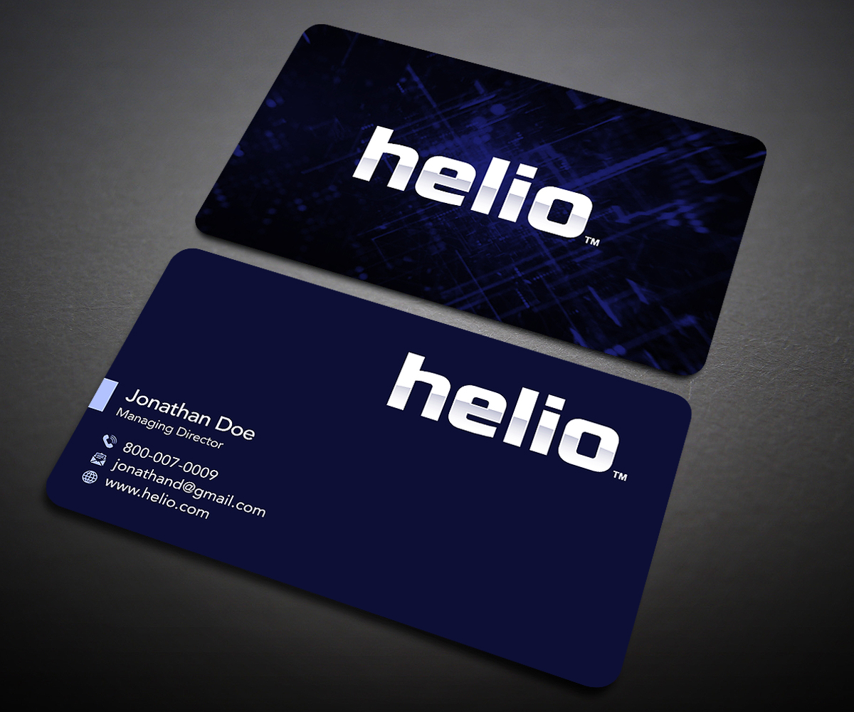 Business Card Design by Designers Hub for this project | Design #21423658