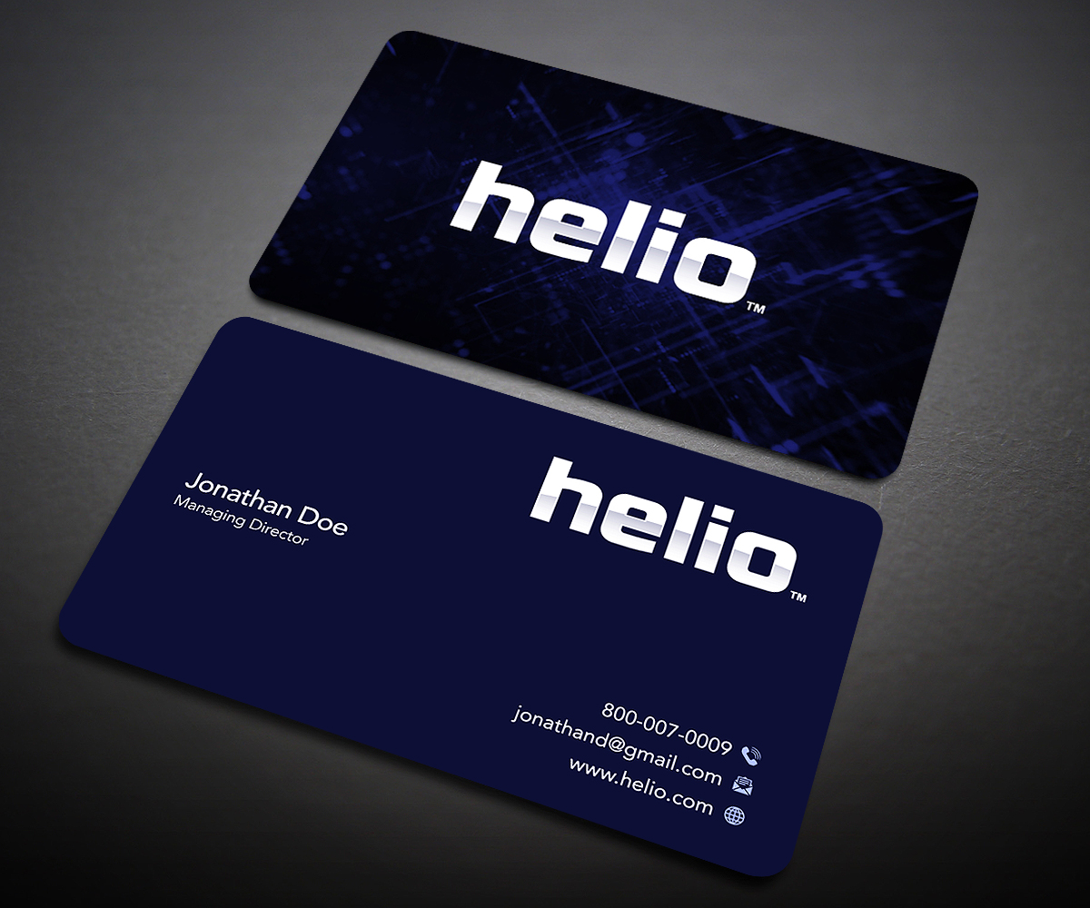 Business Card Design by Designers Hub for this project | Design #21423666