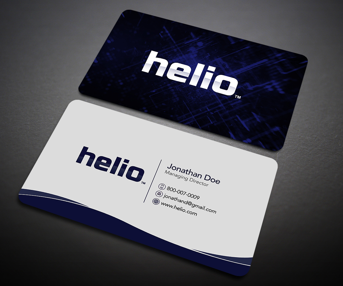 Business Card Design by Designers Hub for this project | Design #21423670