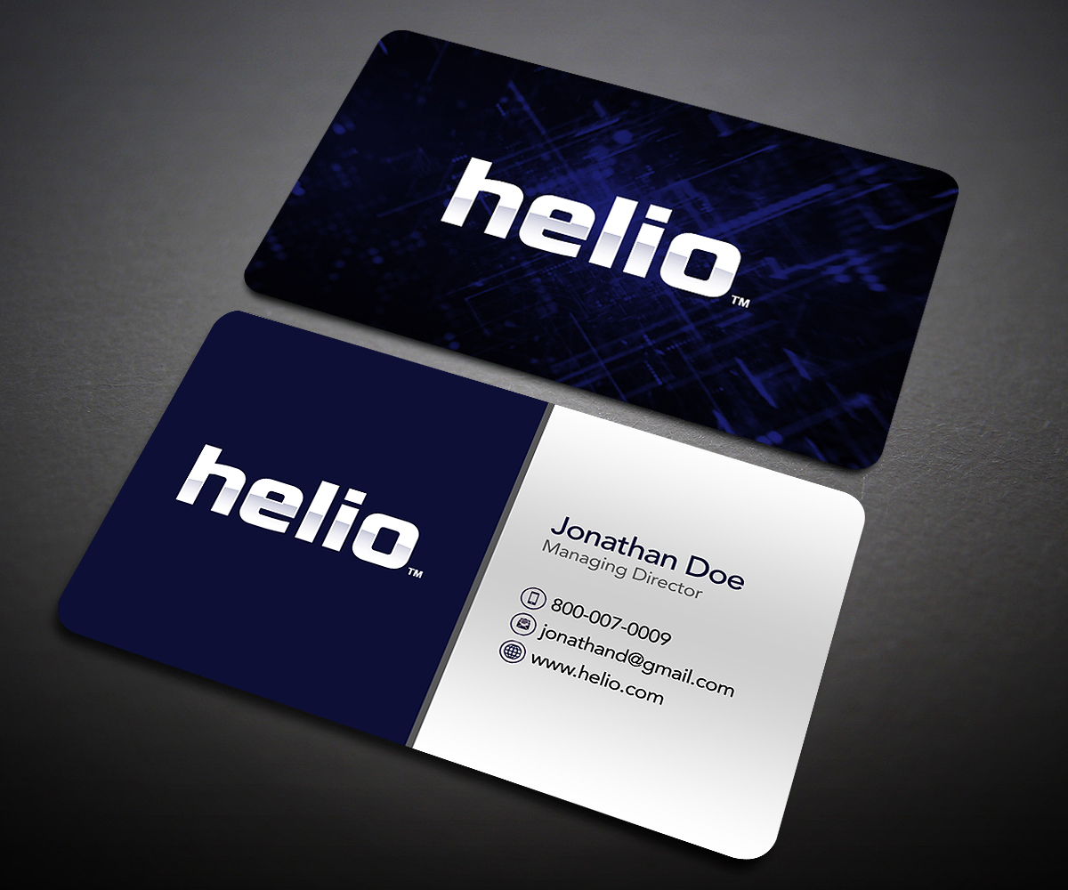 Business Card Design by Designers Hub for this project | Design #21423676