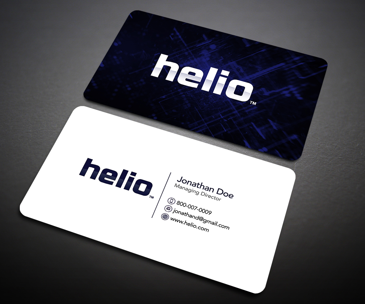 Business Card Design by Designers Hub for this project | Design #21423679