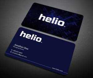 Tech business card design | Business Card Design by Designers Hub