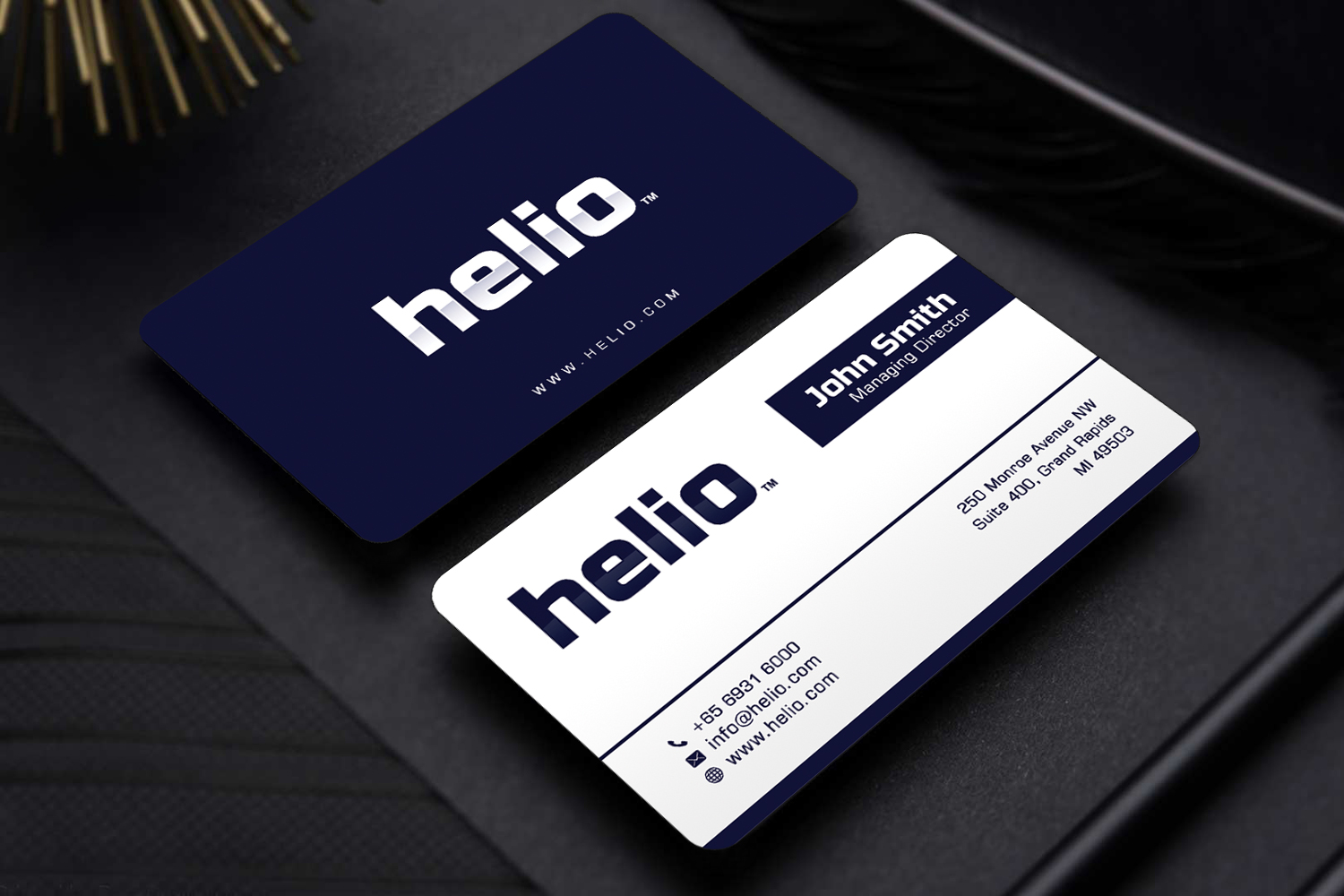 Diseño de Tarjeta de Presentación por Sandaruwan para este proyecto | Diseño #21424143