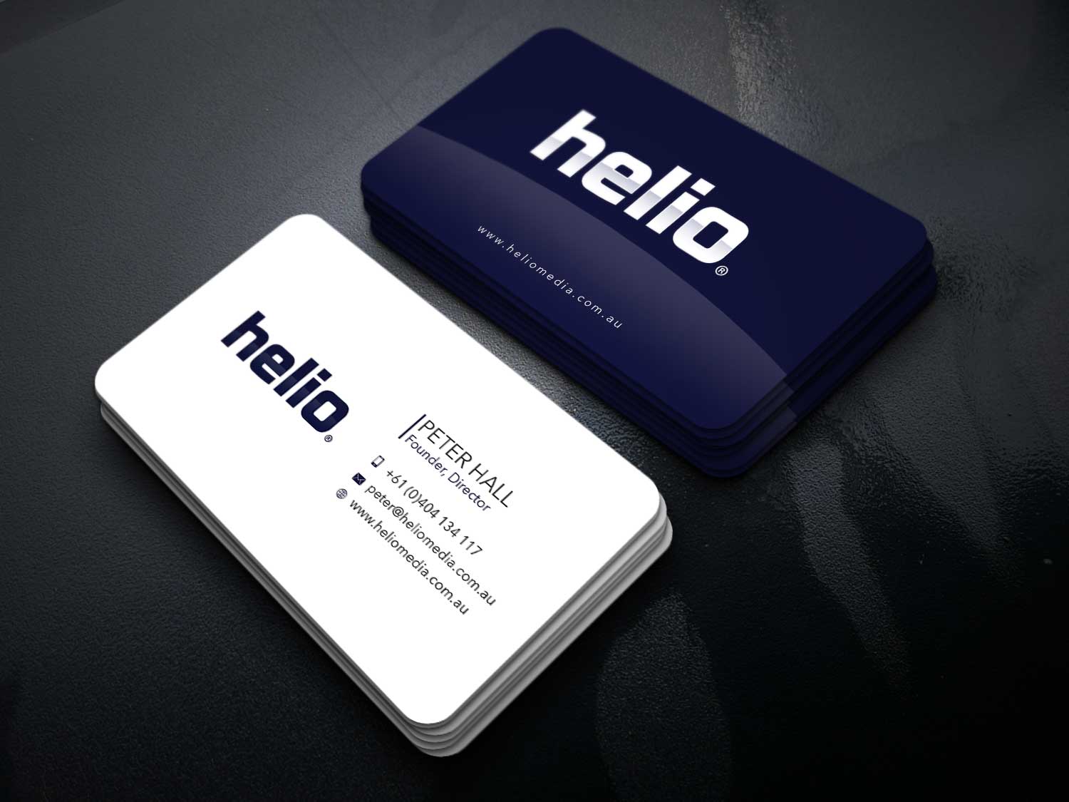 Business Card Design by Riz' for this project | Design #21494789