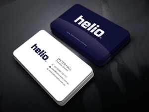 Business Card Design by Riz' for this project | Design: #21494789