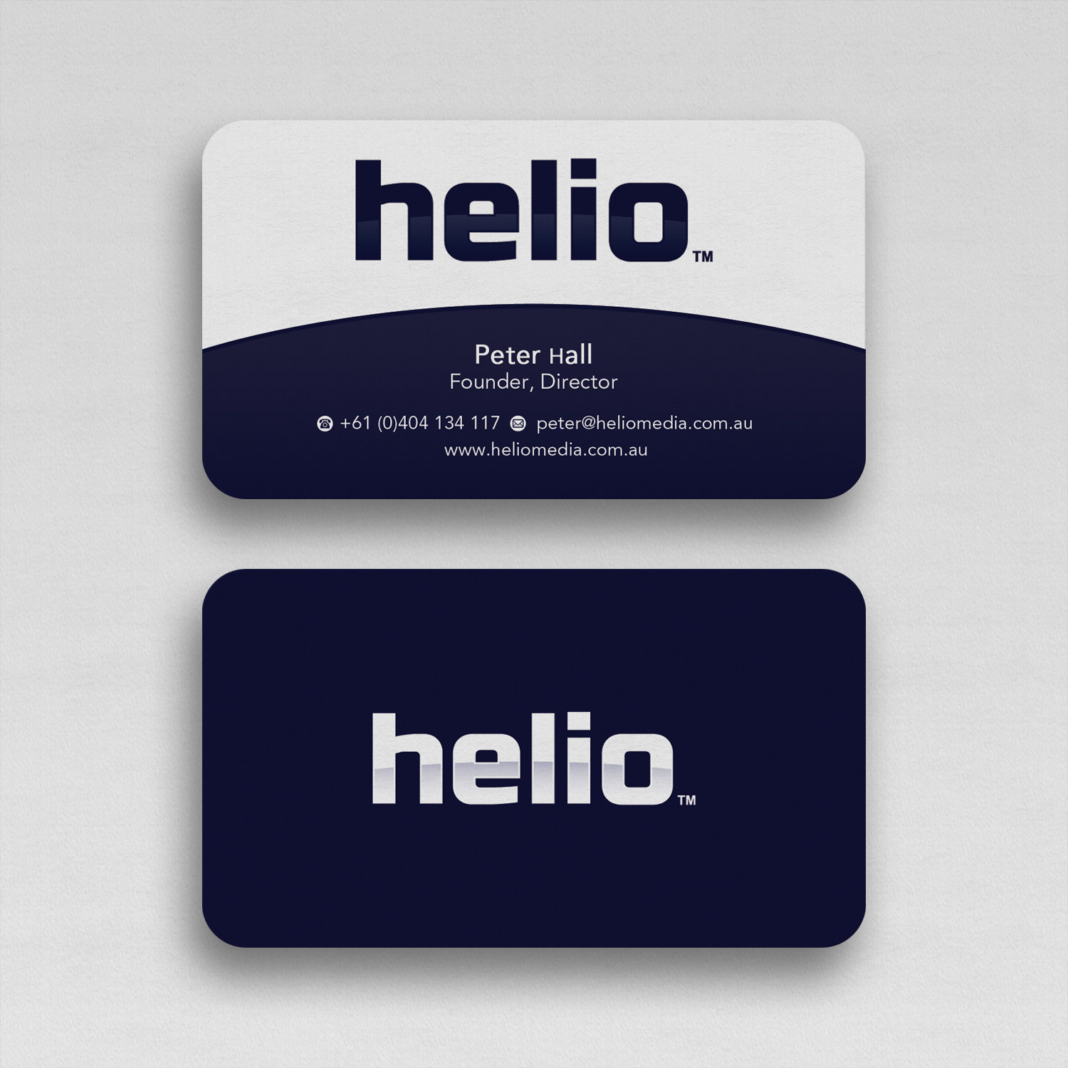 Business Card Design by WebixBD for this project | Design #21471373