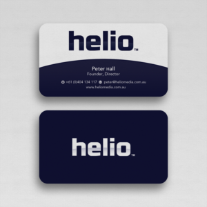 Business Card Design by WebixBD for this project | Design: #21471373