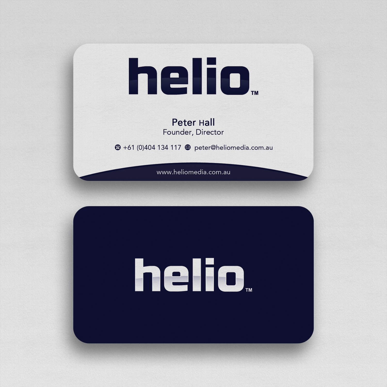 Business Card Design by WebixBD for this project | Design #21471448