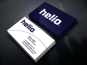 Tech business card design | Business Card Design by JK18