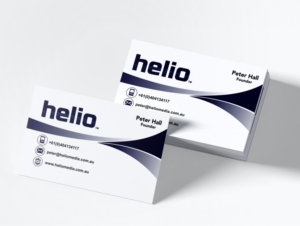 Business Card Design by ck24659 for this project | Design: #21442855