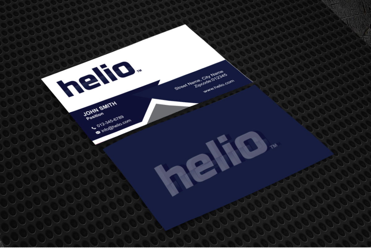 Business Card Design by Infinitive Technology for this project | Design #21441357