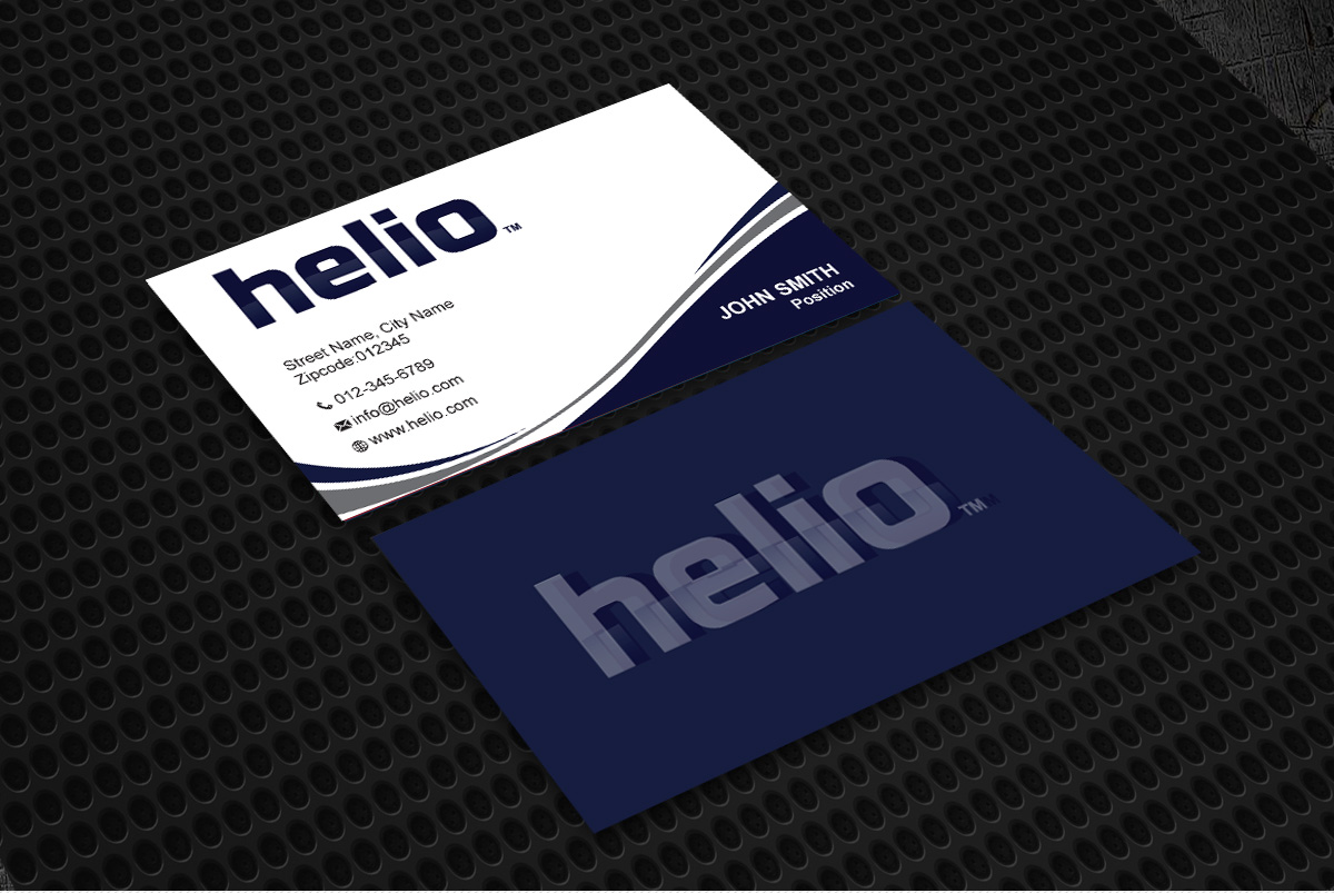 Business Card Design by Infinitive Technology for this project | Design #21441358