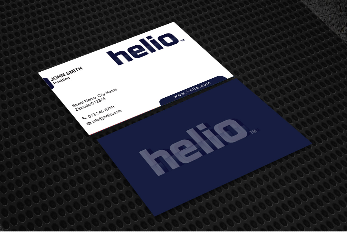 Business Card Design by Infinitive Technology for this project | Design #21441359