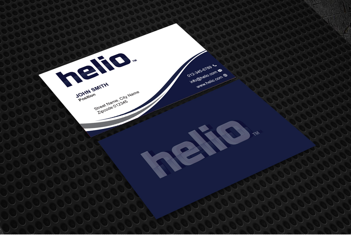 Business Card Design by Infinitive Technology for this project | Design #21441360