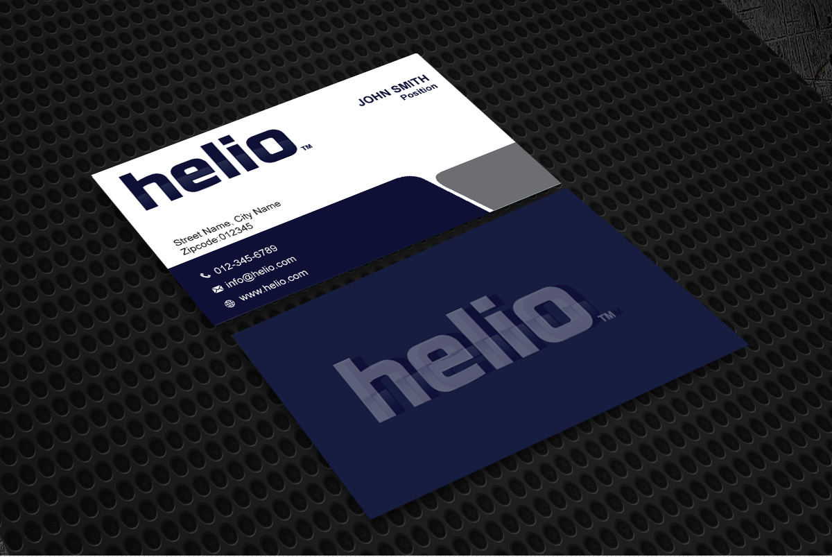 Business Card Design by Infinitive Technology for this project | Design #21441361