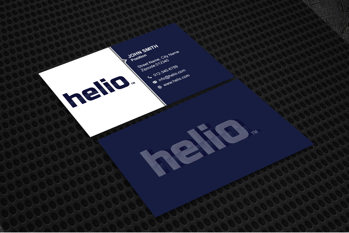 Business Card Design by Infinitive Technology for this project | Design #21441363
