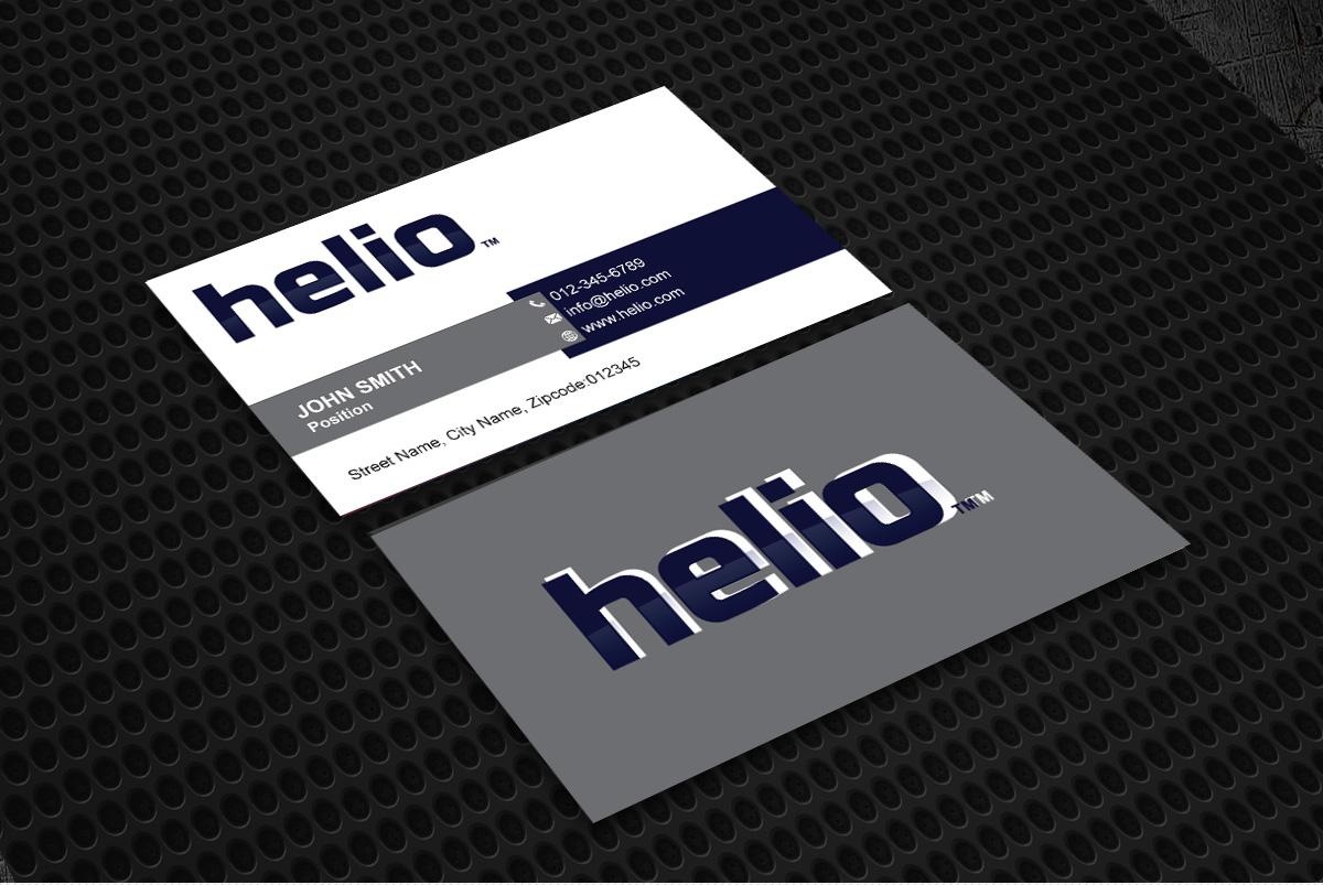 Business Card Design by Infinitive Technology for this project | Design #21441364