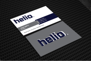 Business Card Design by Infinitive Technology for this project | Design: #21441364