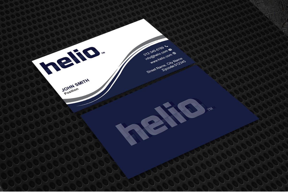 Business Card Design by Infinitive Technology for this project | Design #21441365