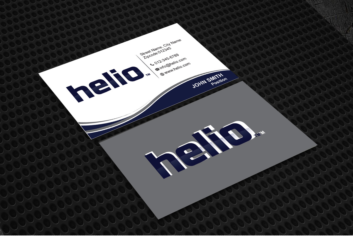 Business Card Design by Infinitive Technology for this project | Design #21441370