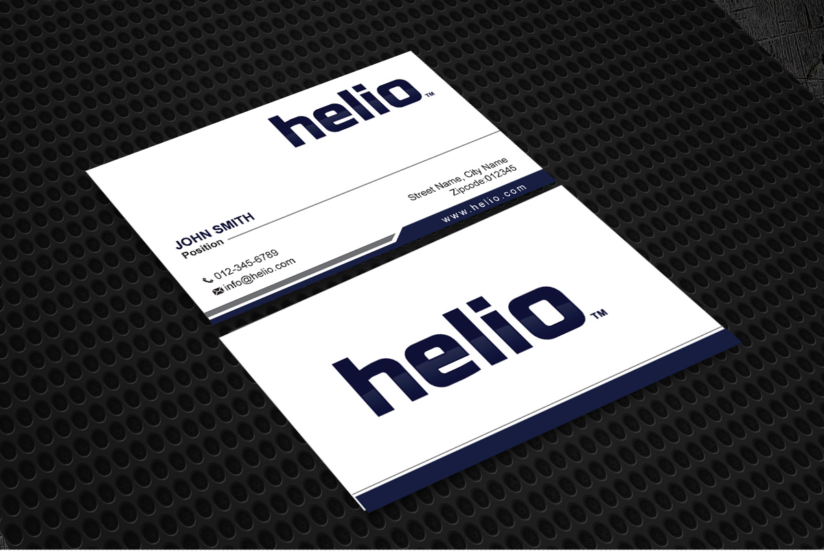 Business Card Design by Infinitive Technology for this project | Design #21441371