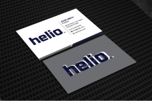 Business Card Design by Infinitive Technology for this project | Design: #21441372