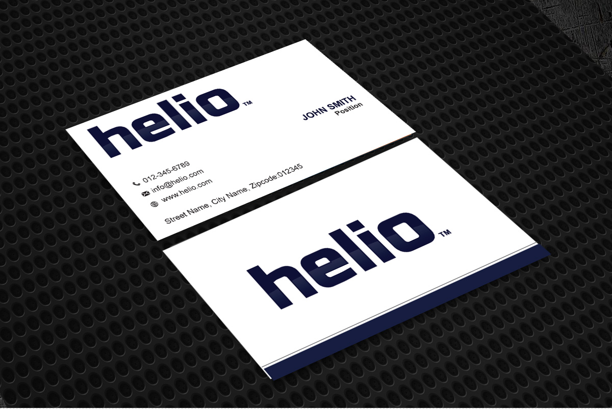 Business Card Design by Infinitive Technology for this project | Design #21441373