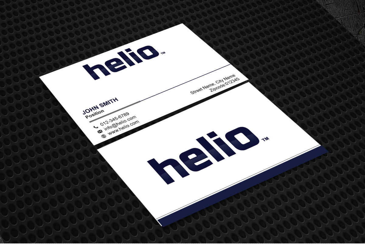 Business Card Design by Infinitive Technology for this project | Design #21441378