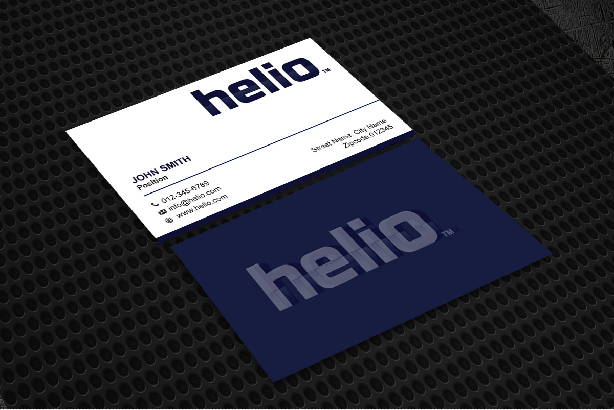 Business Card Design by Infinitive Technology for this project | Design #21441379