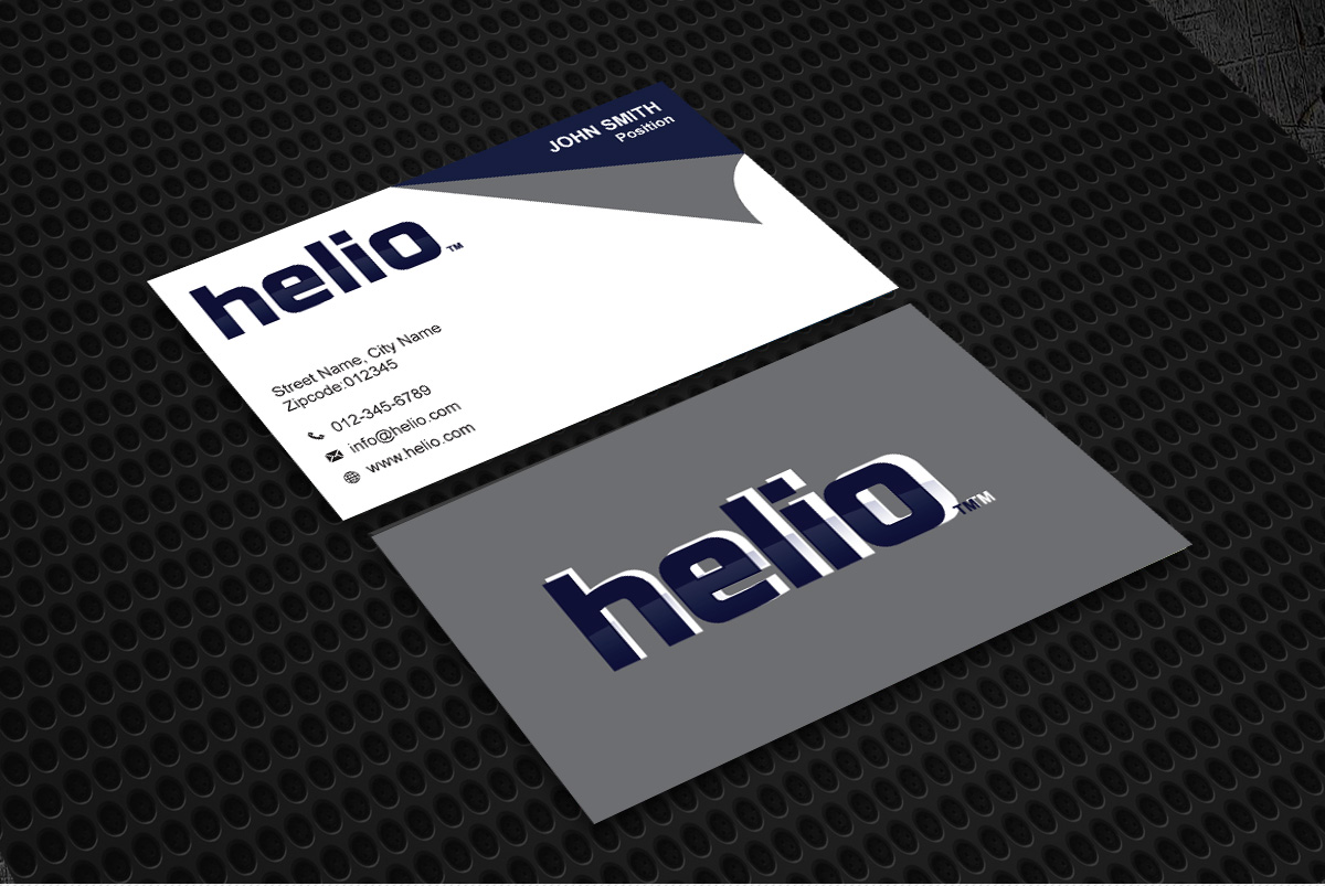 Business Card Design by Infinitive Technology for this project | Design #21441380