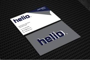 Business Card Design by Infinitive Technology for this project | Design: #21441380