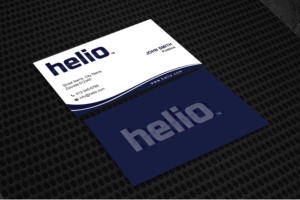 Business Card Design by Infinitive Technology for this project | Design: #21441381